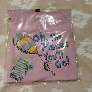 Dr. Seus Oh The Places You’ll Go T-Shirt 🎈